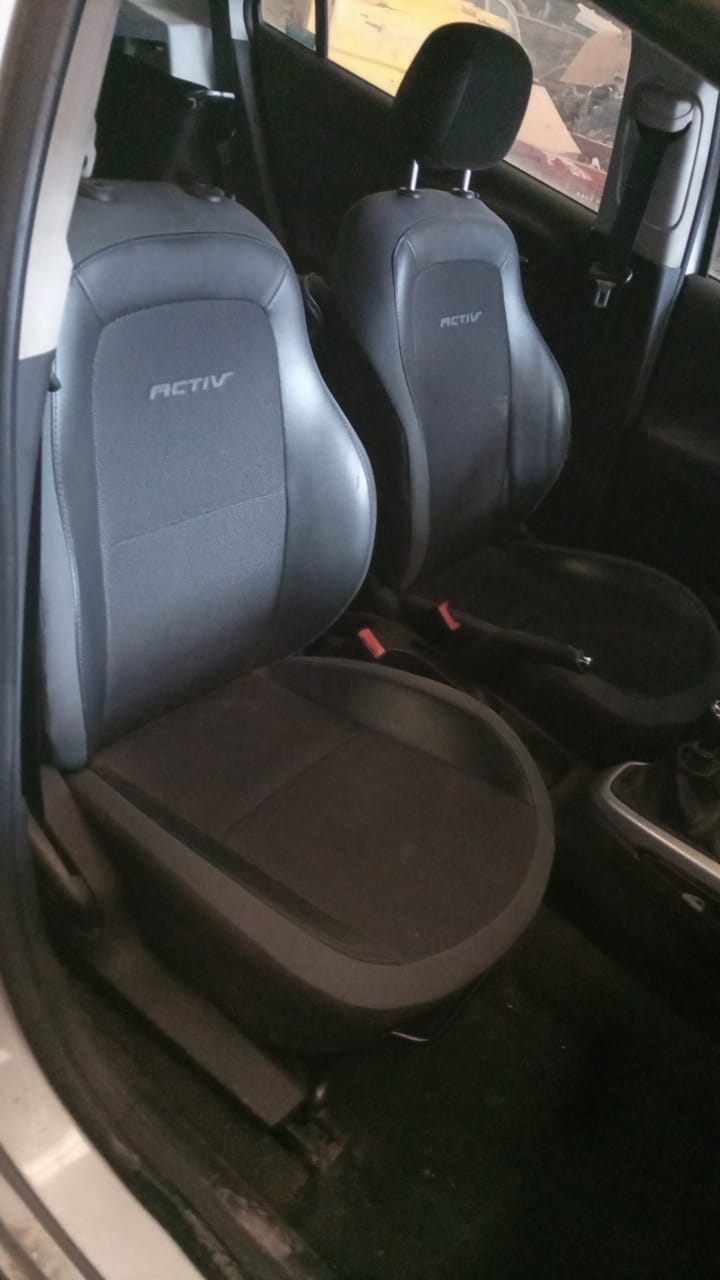  Chevrolet ONIX 2017    EN DESARME